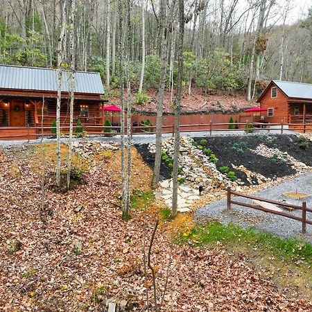 Monarch Mountain Cabins Cabin A Tennessee Thyme Elizabethton Kültér fotó