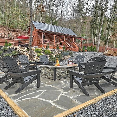 Monarch Mountain Cabins Cabin A Tennessee Thyme Elizabethton Kültér fotó