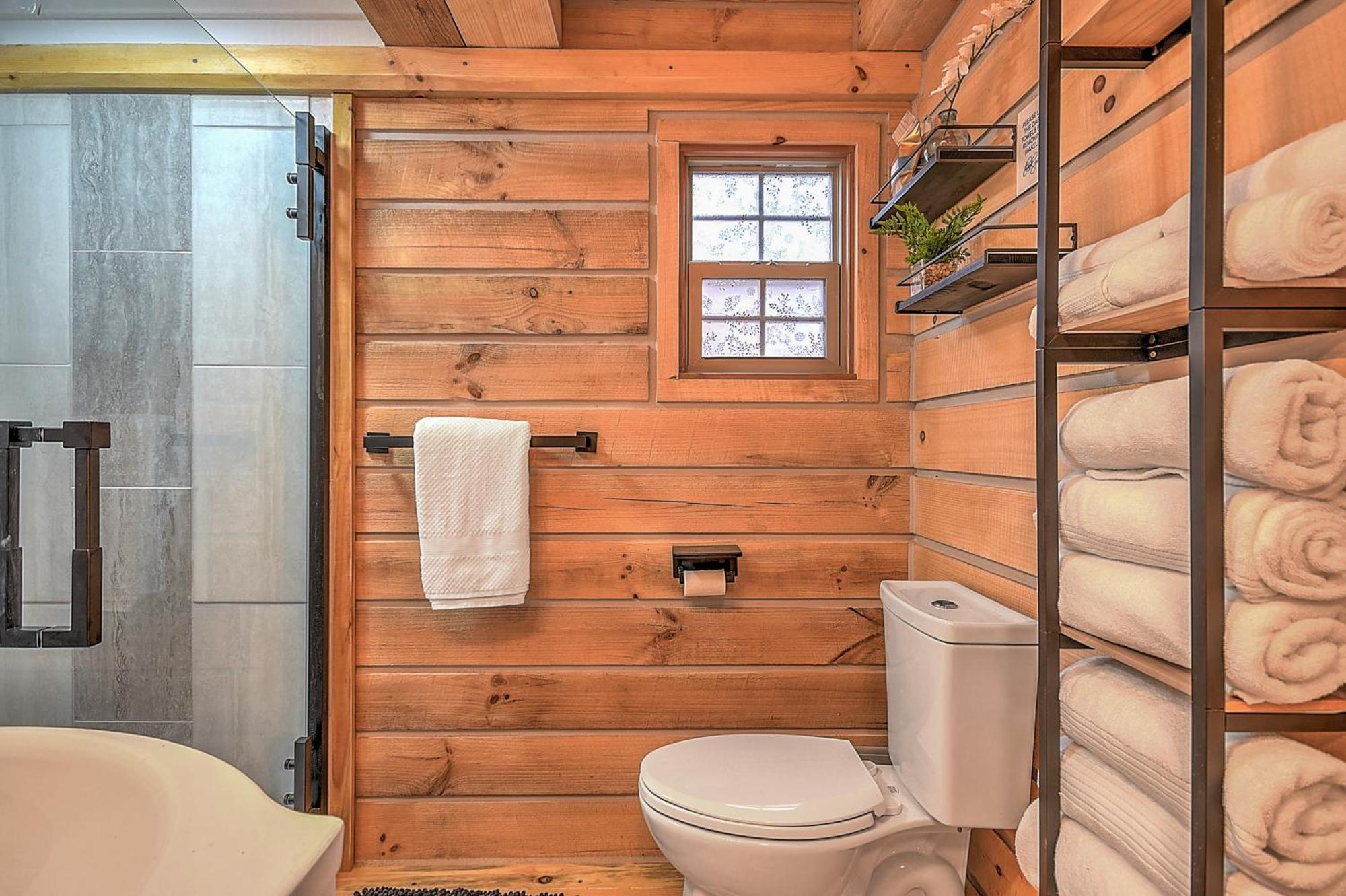Monarch Mountain Cabins Cabin A Tennessee Thyme Elizabethton Kültér fotó