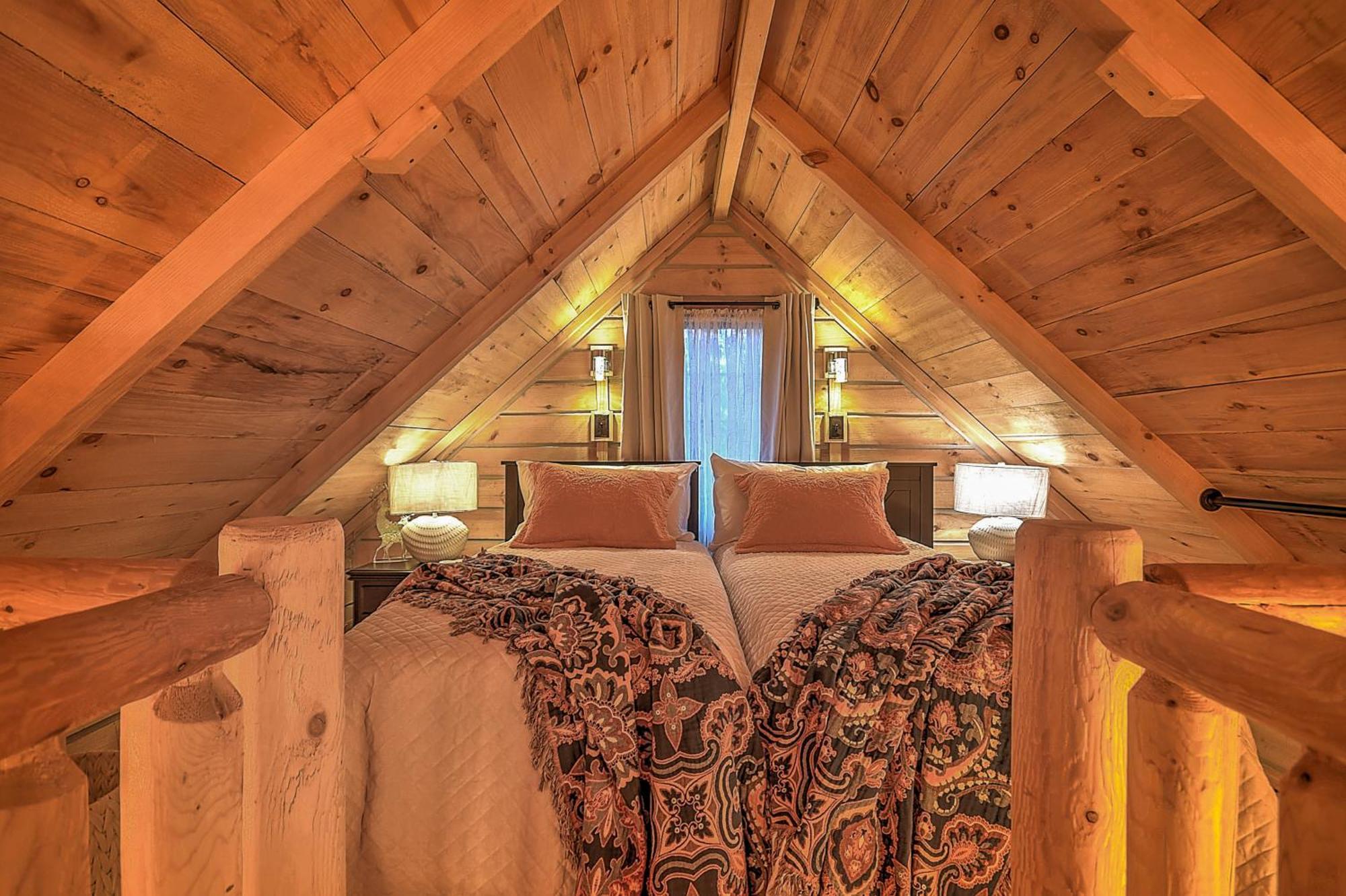 Monarch Mountain Cabins Cabin A Tennessee Thyme Elizabethton Kültér fotó