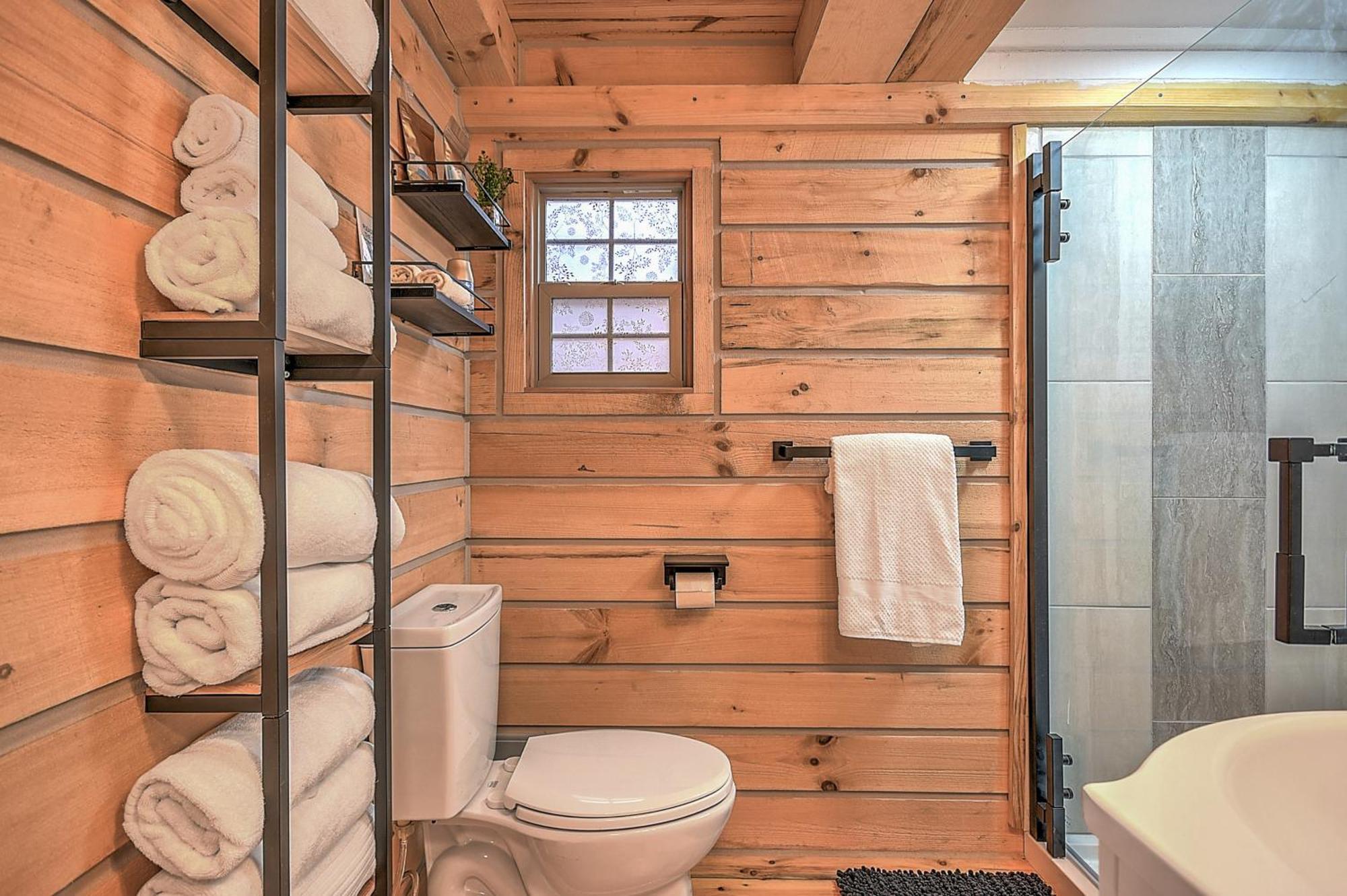 Monarch Mountain Cabins Cabin A Tennessee Thyme Elizabethton Kültér fotó