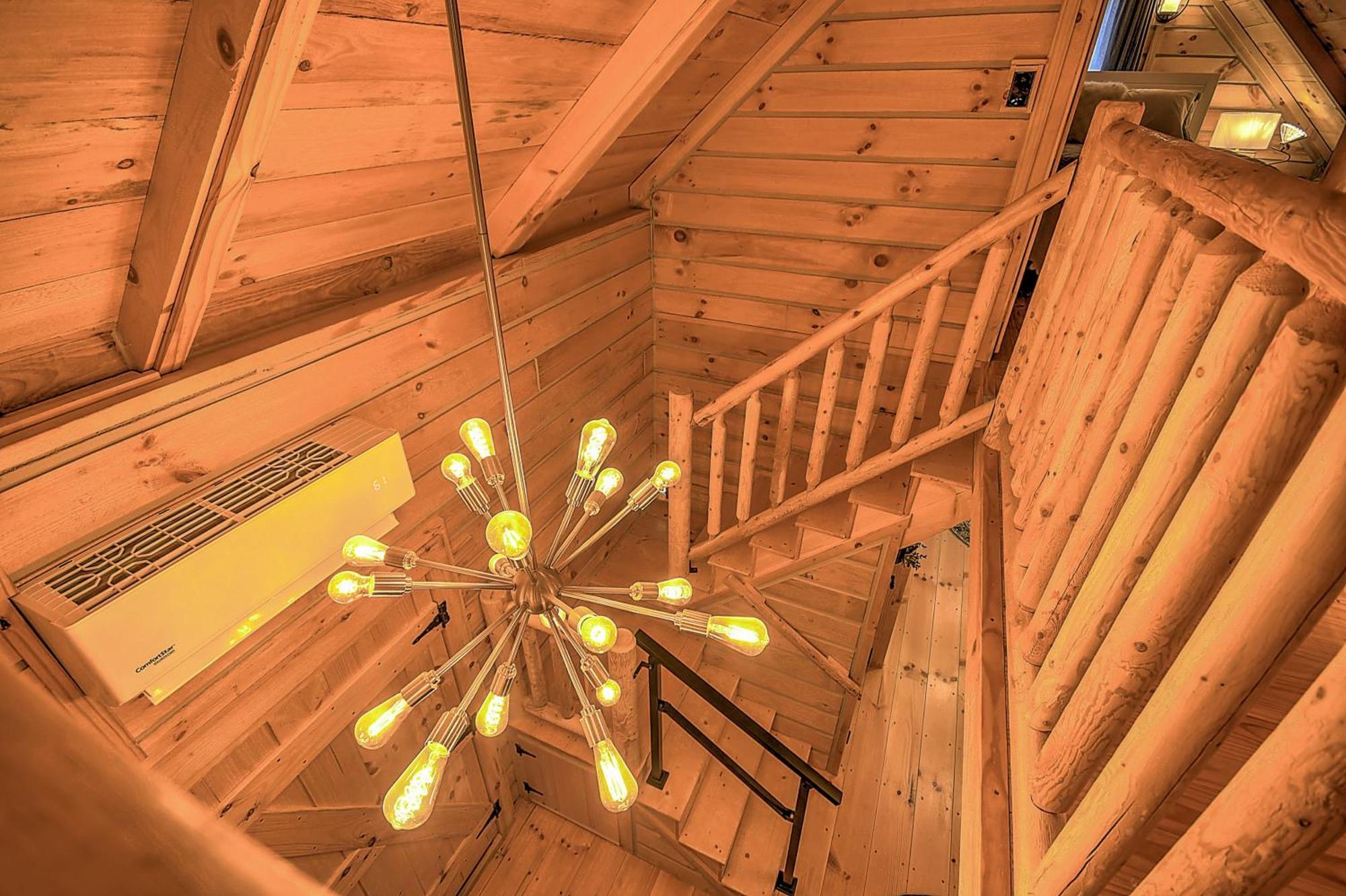 Monarch Mountain Cabins Cabin A Tennessee Thyme Elizabethton Kültér fotó