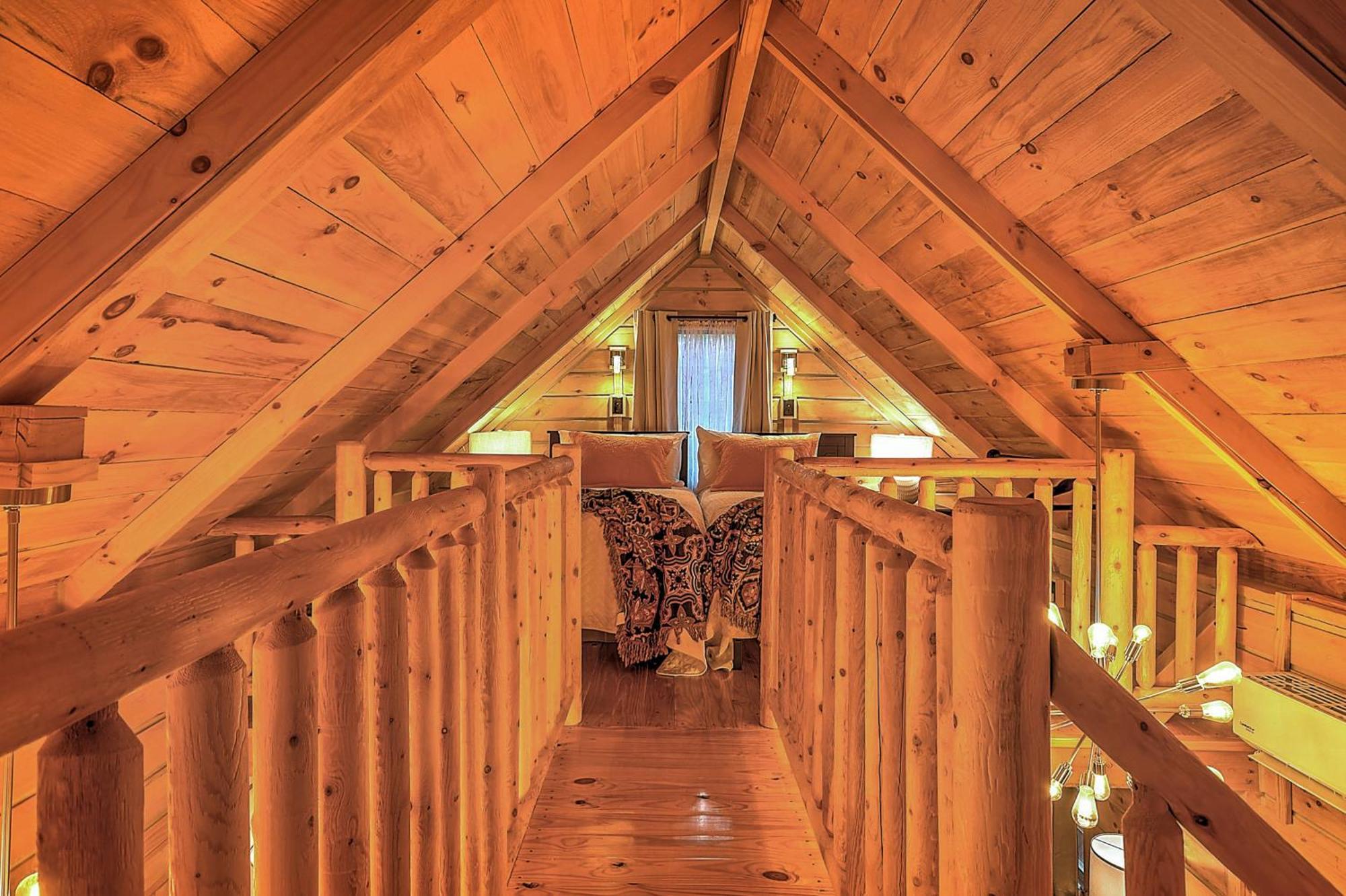 Monarch Mountain Cabins Cabin A Tennessee Thyme Elizabethton Kültér fotó